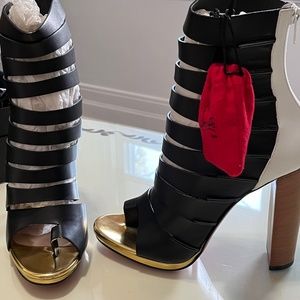 Christian Sou Goutin Shoes